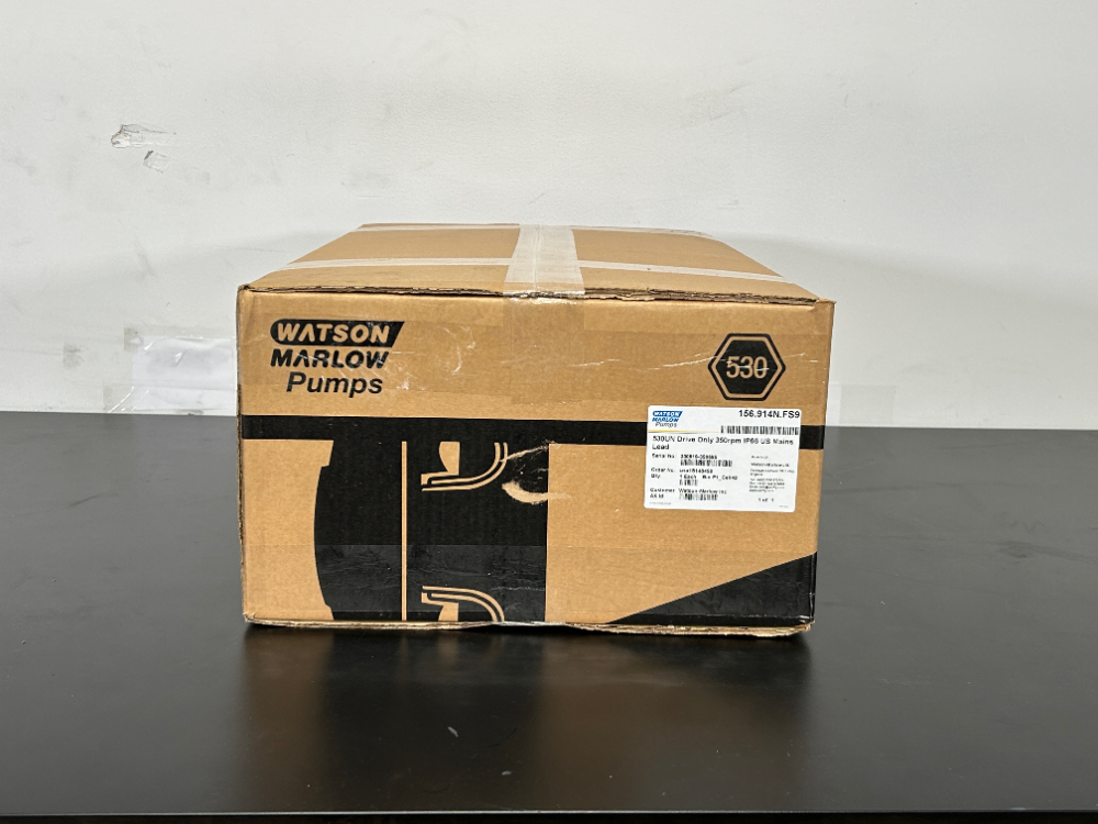 Image of Watson Marlow 530U Peristaltic Pump